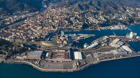Nuova illuminazione per il Porto di Savona 