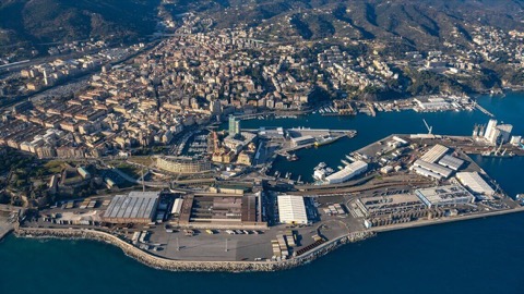 Nuova illuminazione per il Porto di Savona 