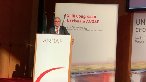 XLIII Congresso Nazionale ANDAF