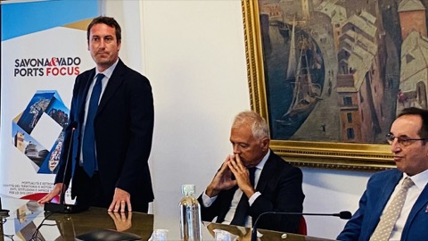 Savona-Vado local authorities and cluster move in unison for port development