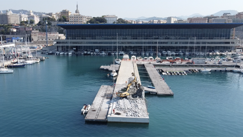 Revival of the Port Control Tower takes off