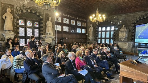 Giornata della trasparenza 2023 a Palazzo San Giorgio