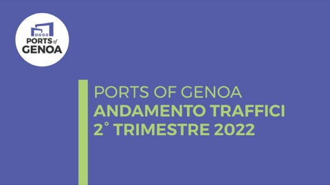 Boom del trasporto ferroviario. +10,3% nei porti di Genova e Savona