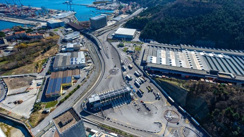 Nuova viabilità Vado Ligure, al via i lavori in Via Trieste