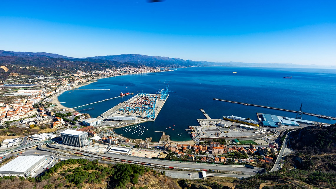 Port of Vado: 9.5 million euros for supply chain optimisation