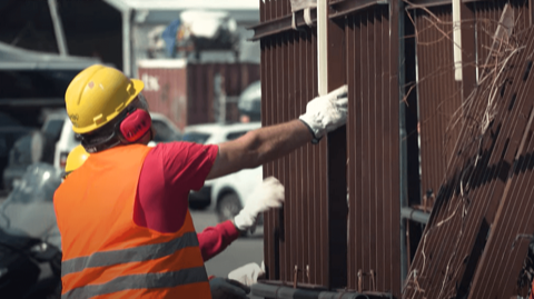 Security, chiuso per lavori varco Etiopia