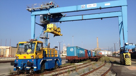 Genoa Rail Bonus; EU approves intermodal State aid