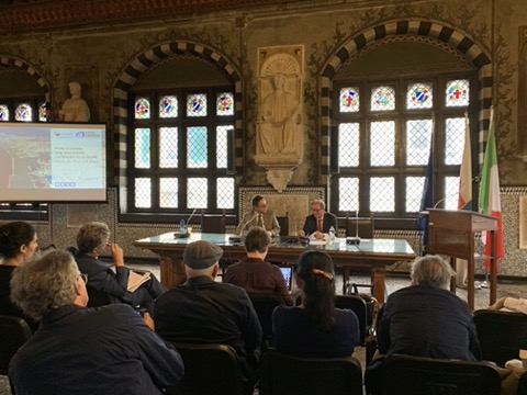 Una tre giorni per presentare Genova ai giornalisti della stampa estera