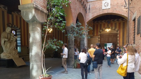 Palazzi Svelati, Palazzo San Giorgio fa il pieno di visitatori