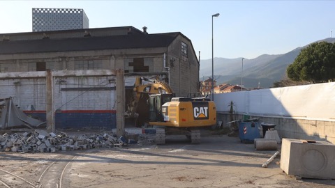 Nuova viabilità Vado Ligure, avviati i lavori