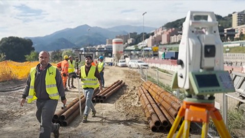 Porto di Pra’, più spazio al trasporto intermodale