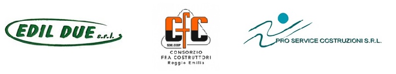 EDIL DUE S.r.l./CFC SOC. COOP/PRO SERVICE COSTRUZIONI S.r.l. -R.T.I. – (Consorziata di C.F.C. SOC. Coop: ALEA S.r.l. - Cooptata: IMPRE.GE. COSTRUZIONI S.r.l.) 