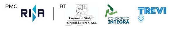 RINA Consulting S.p.A.; Consorzio Stabile; Consorzio Integra; Trevi