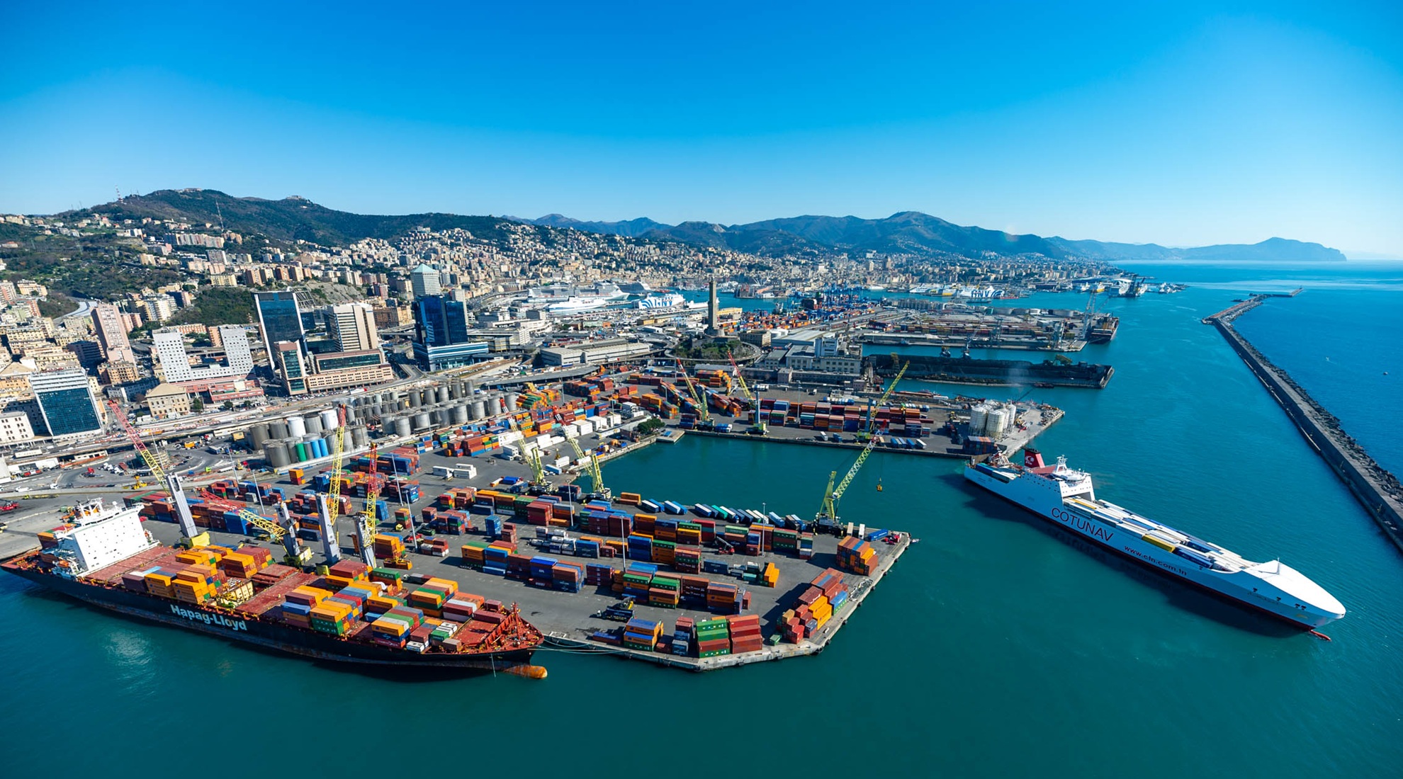 Port Community System