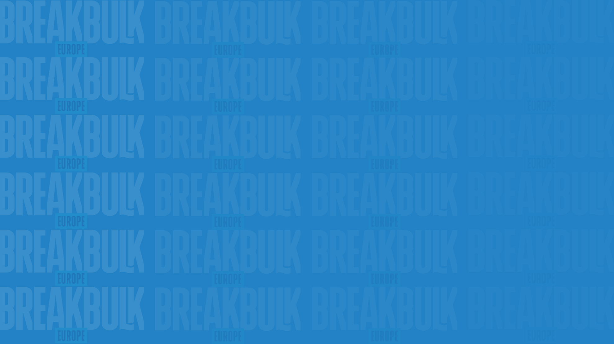 Breakbulk 2025