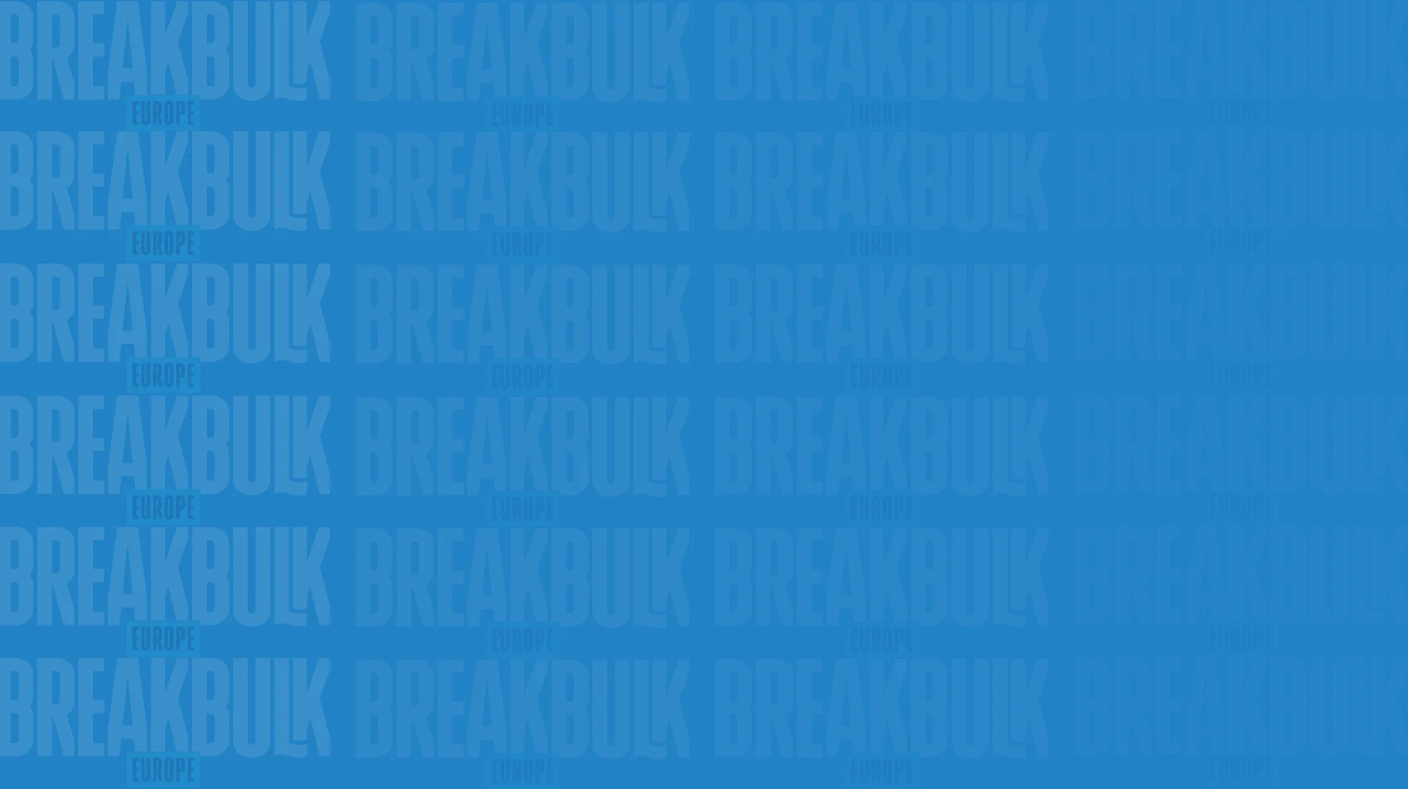 Breakbulk 2025