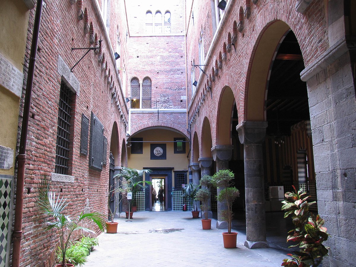 Il loggiato