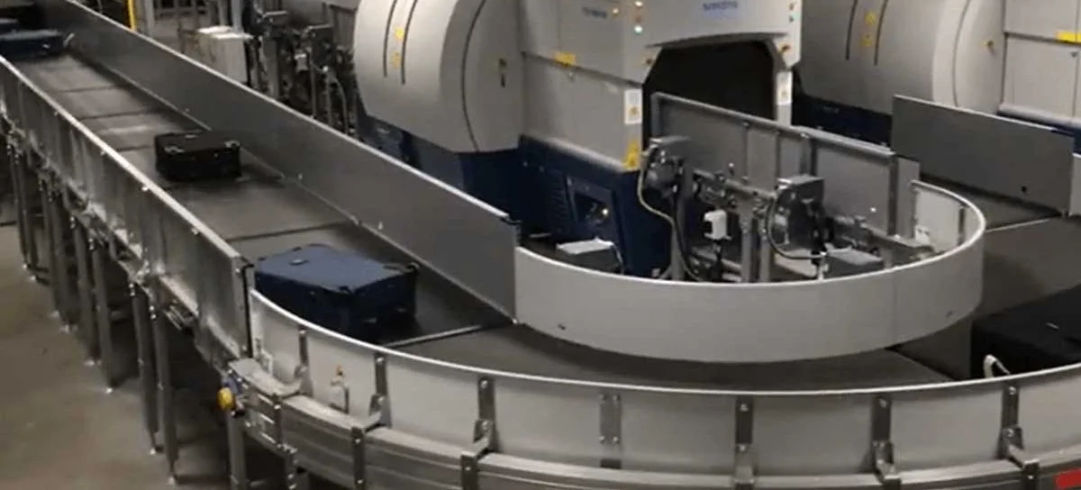 Upgrade of the Baggage Handling System of Christopher Columbus Airport