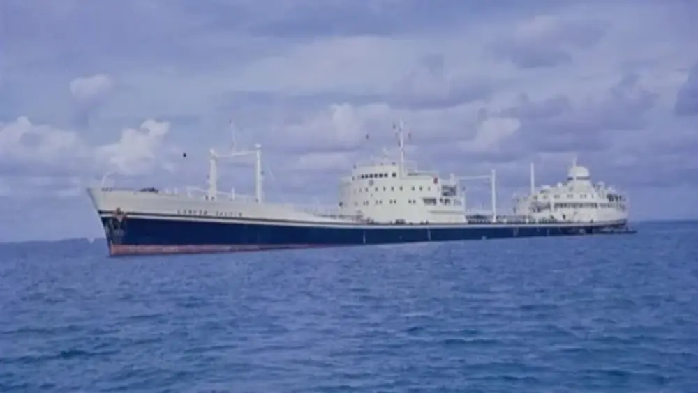 50th Anniversary of the London Valour Shipwreck