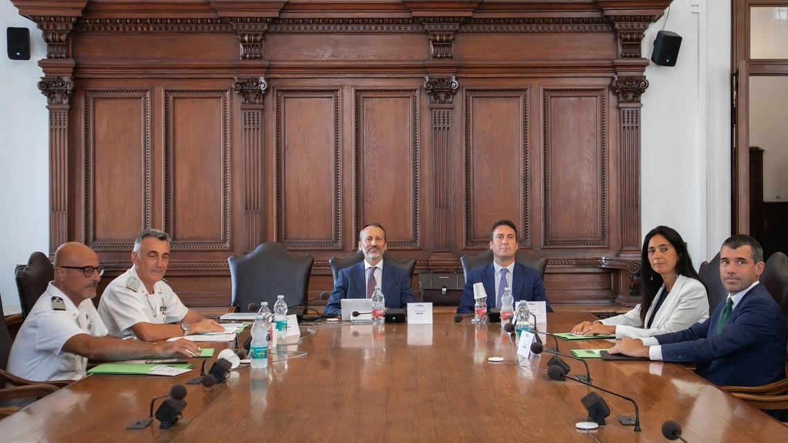 Insediato il nuovo Comitato di Gestione dei porti di Genova e Savona-Vado. Coesione e impegno per lo sviluppo del sistema