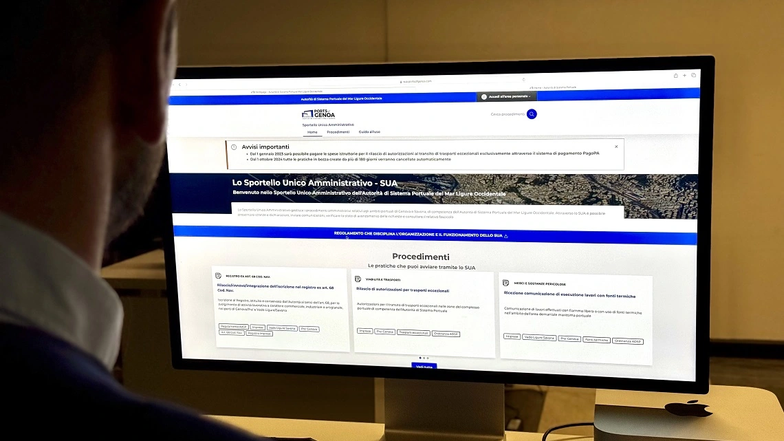 Sportello Digitale, online la nuova piattaforma che accentra i servizi digitali
