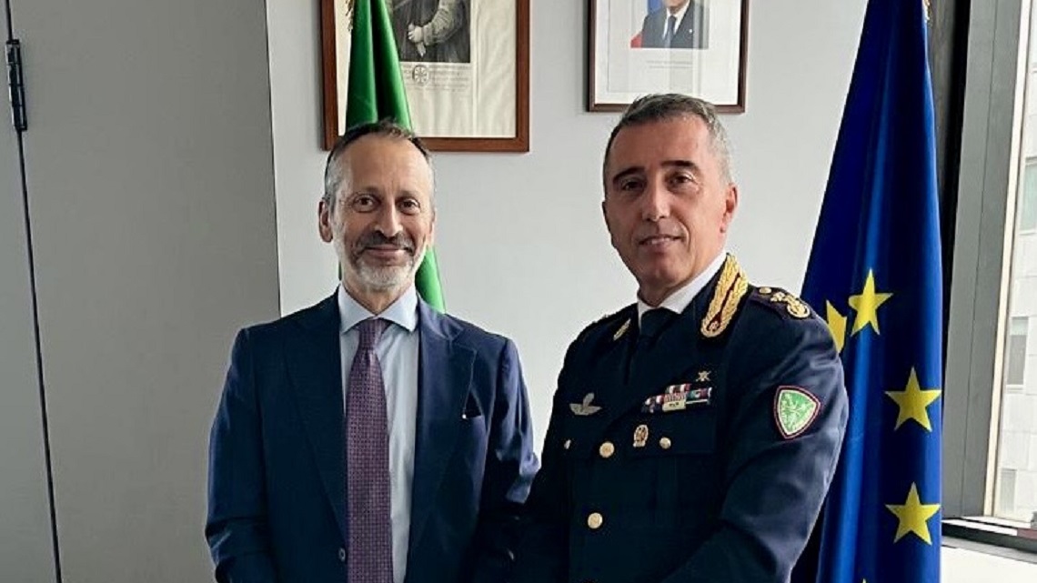 Prosegue il dialogo tra Autorità di Sistema Portuale e istituzioni: incontro con la Polizia di Frontiera