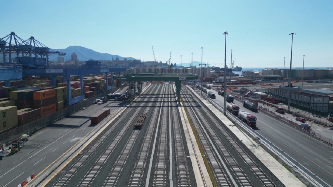 Interventi conclusi nell’area Bettolo-Sanità: prestazioni, intermodalità e sicurezza potenziate