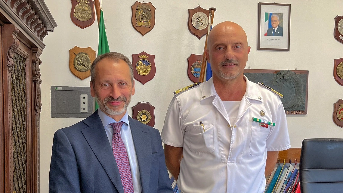 Savona, il Presidente Paroli incontra le istituzioni territoriali. Centrale la coesione su infrastrutture, sviluppo e sicurezza