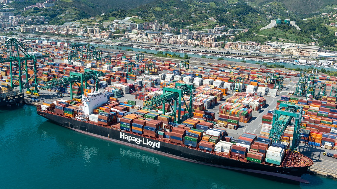 The Alliance ripristina tre scali sulla rotta Asia-Med