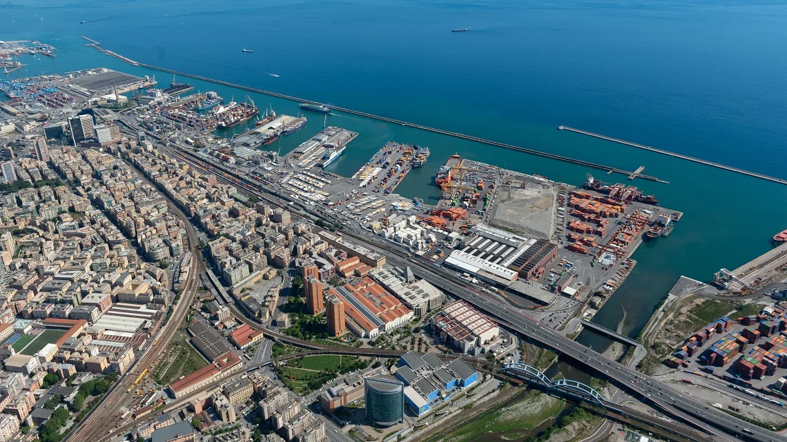 Port gate digitalisation guidelines