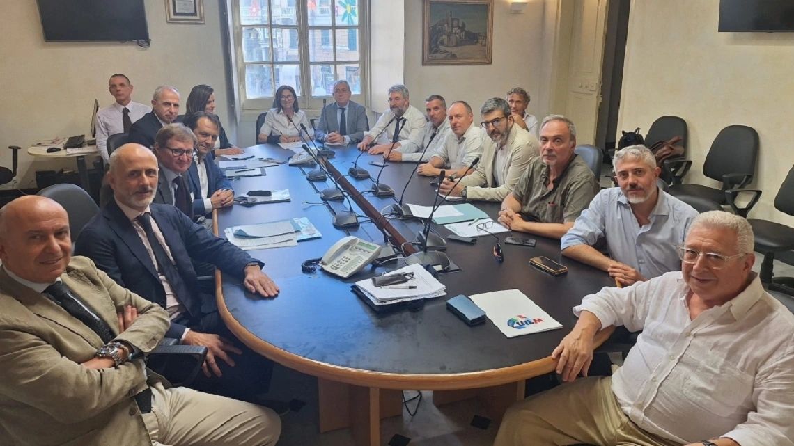 Firmato in Prefettura il Protocollo per la Sicurezza nelle Riparazioni Navali del Porto di Genova