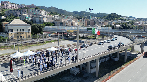 Porto di Genova Pra
