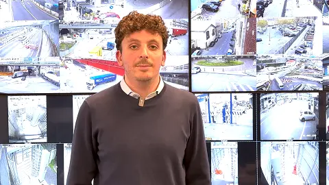 Security porto di Genova. Nuova control room, l’occhio tecnologico vigile h24