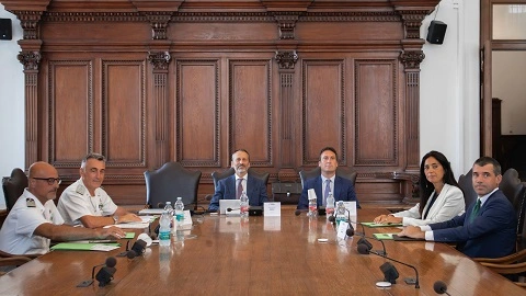 Insediato il nuovo Comitato di Gestione dei porti di Genova e Savona-Vado. Coesione e impegno per lo sviluppo del sistema