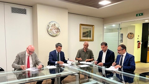 Vado Ligure: firmato Protocollo d’Intesa per lo sviluppo dell’occupazione e la valorizzazione dello Sportello Imprese e Lavoro