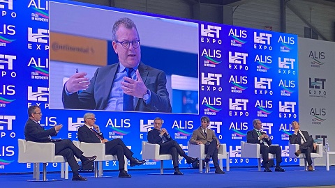 Ports of Genoa a LetExpo, infrastrutture e digitalizzazione per competere nel futuro