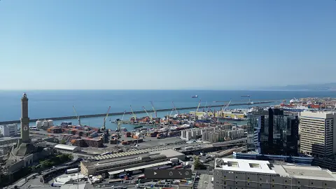 Il Commissario Straordinario Matteo Paroli adotta tre deliberazioni per garantire l’operatività dei porti del sistema ligure