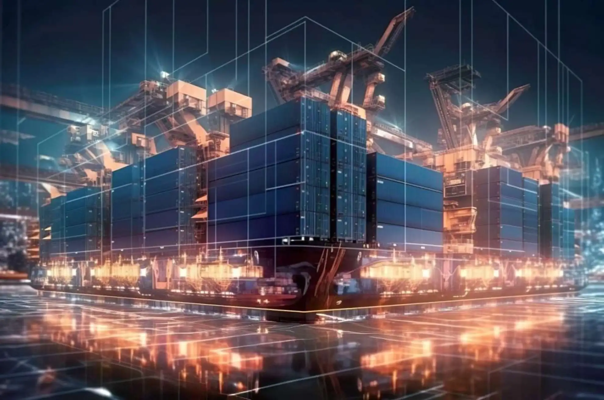 IA e tecnologie robotiche per la transizione digitale dei Ports of Genoa