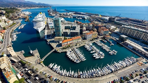 Manutenzione ordinaria ponte Pertini Savona: chiusura dal 9 al 20 febbraio 2026