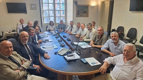 Firmato in Prefettura il Protocollo per la Sicurezza nelle Riparazioni Navali del Porto di Genova