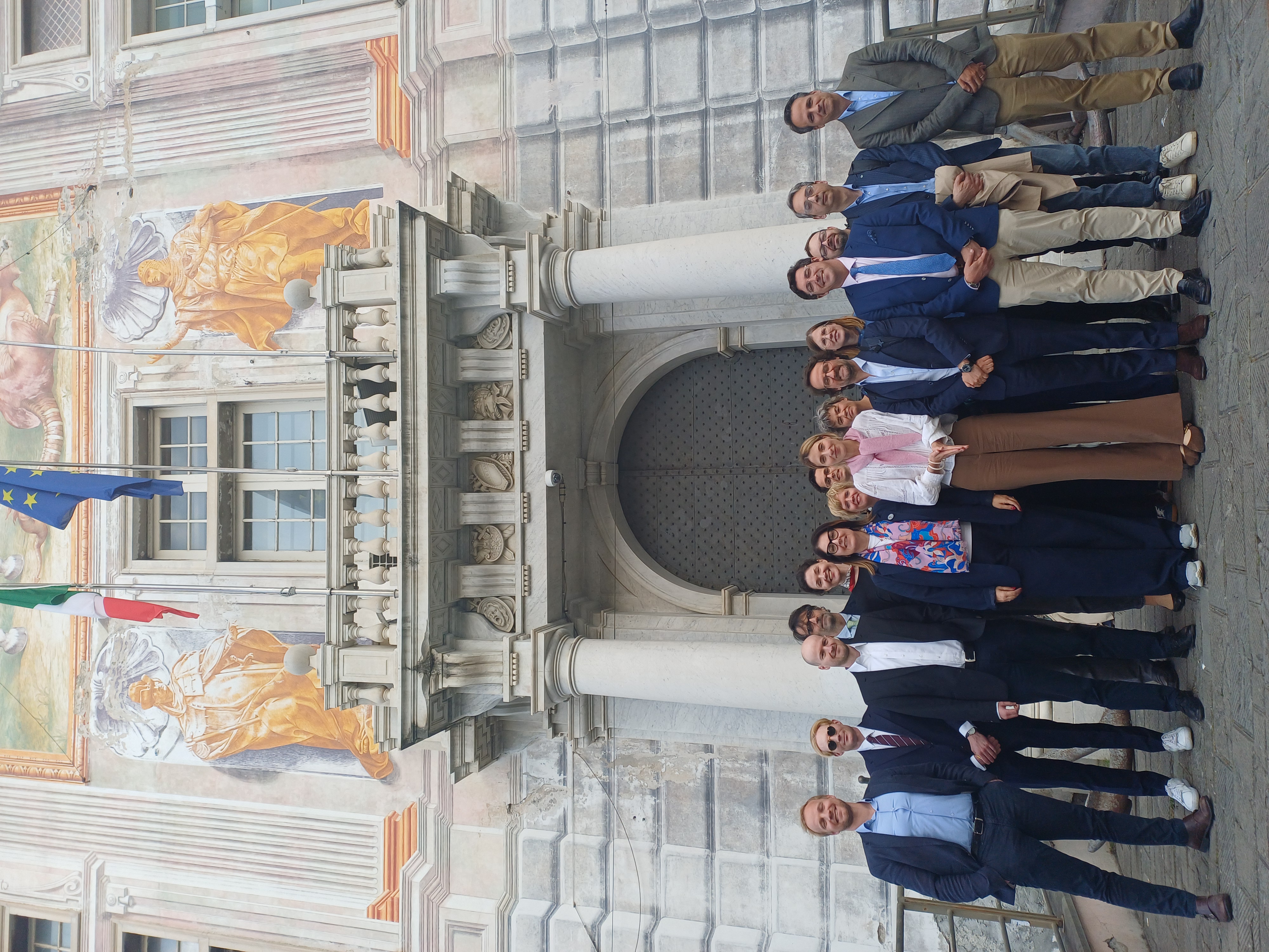 Strategie e investimenti per i porti del futuro: a Genova il meeting ESPO su logistica e intermodalità