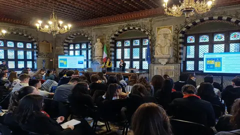 Navigare il Futuro a Genova, gli studenti esplorano il mondo del lavoro sulle crociere