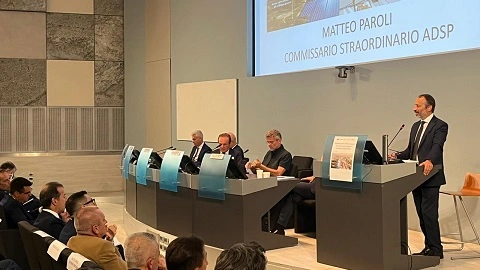 Polo logistico Alessandria, presentato il masterplan del nuovo hub intermodale a servizio dei Ports of Genoa