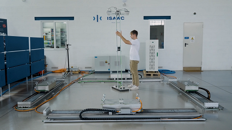 PA Executive Management team and Harbour Master inspect port facilities