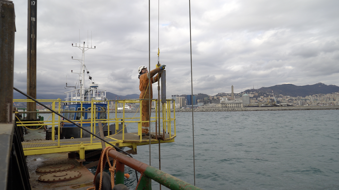 Nuova Diga di Genova, MASE conclusione positiva iter autorizzativo