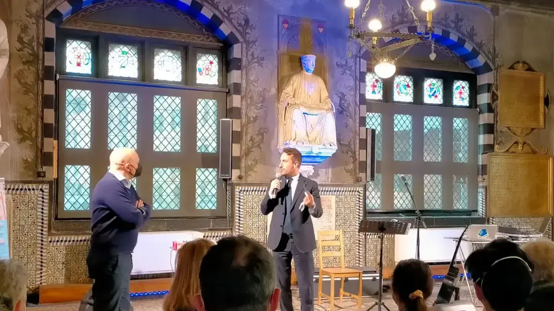 Maqroll, Gabbiere – rassegna teatrale “Capitani coraggiosi”