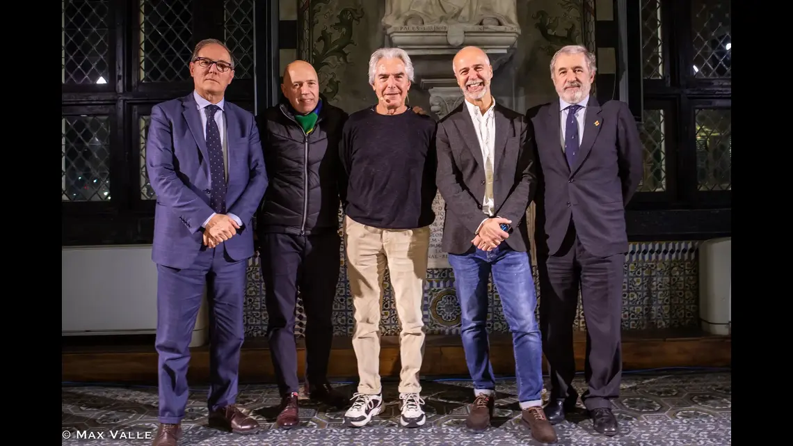 Genova, rassegna teatrale “I porti delle storie”