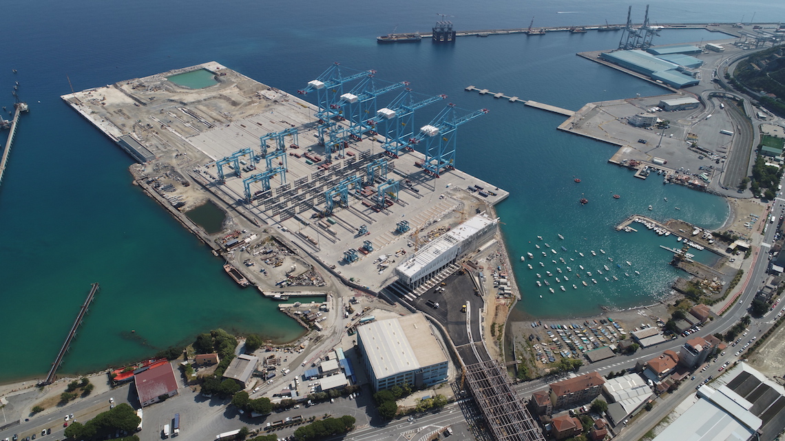 ampliamento aeroporto di Genova